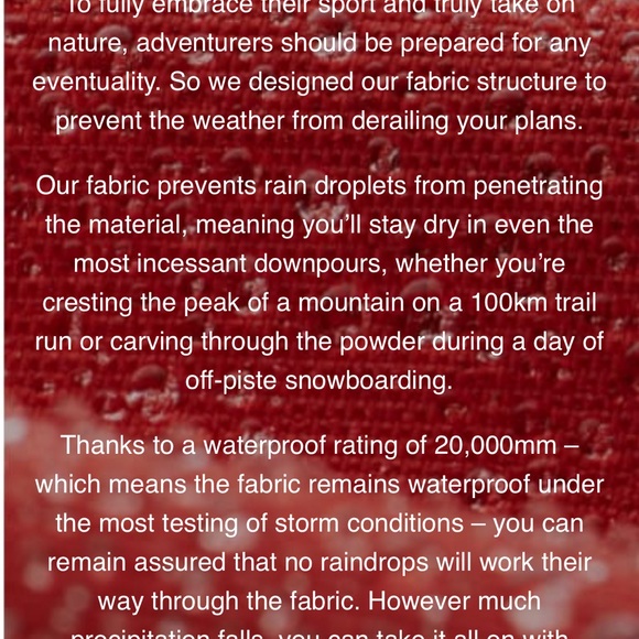 Bergans Ski Snowboard Shell Jacket Recco Isogaisa Lady Small Techcore Technical - Picture 13 of 15